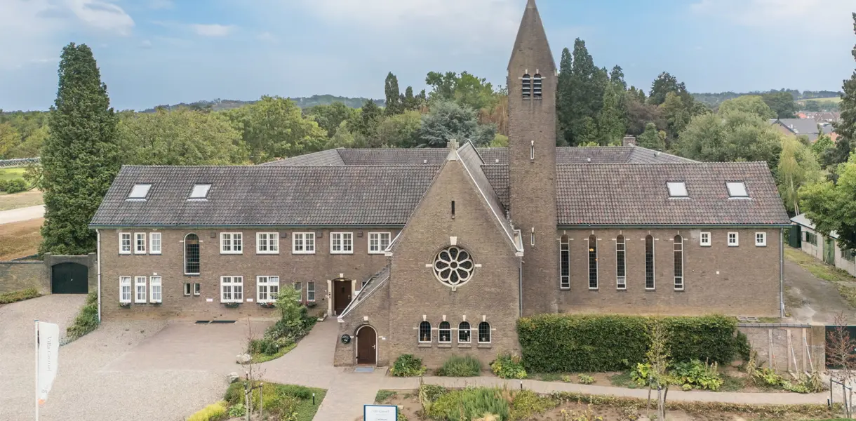 Zorgvilla Carmel in Beek.