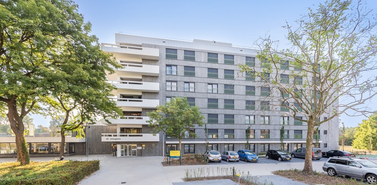 Particuliere woonzorgcentra