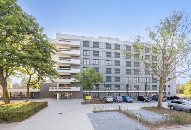 Particuliere woonzorgcentra