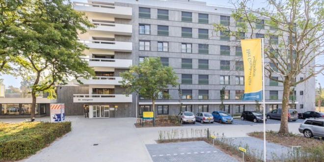 Particuliere woonzorgcentra