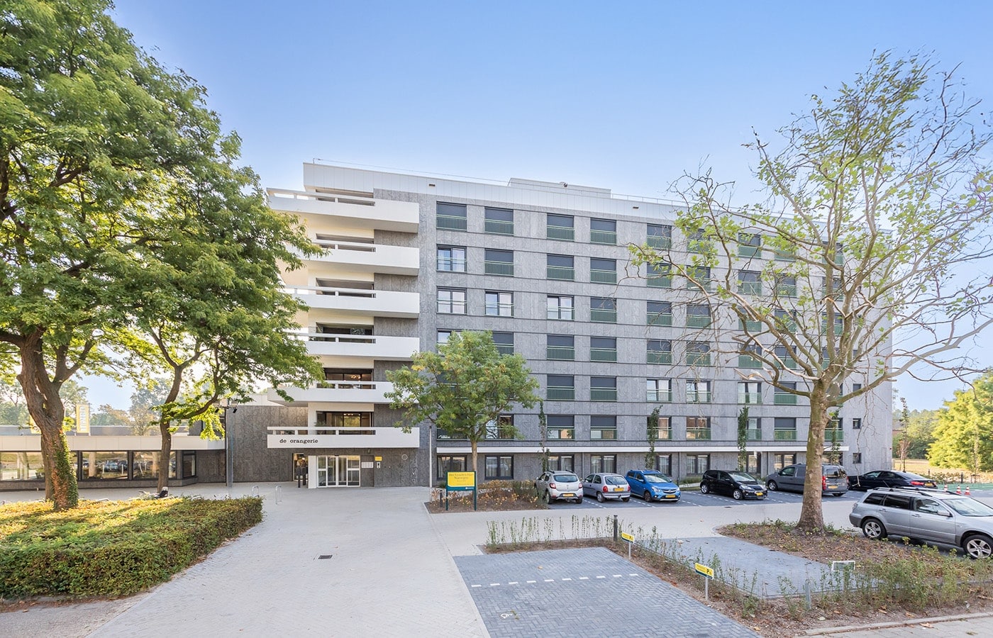 Particuliere woonzorgcentra