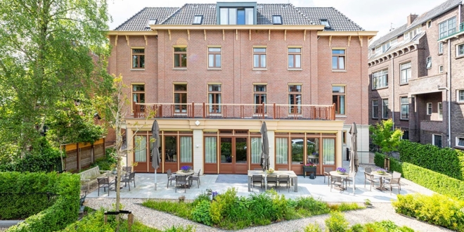 Luxe residenties voor ouderenzorg