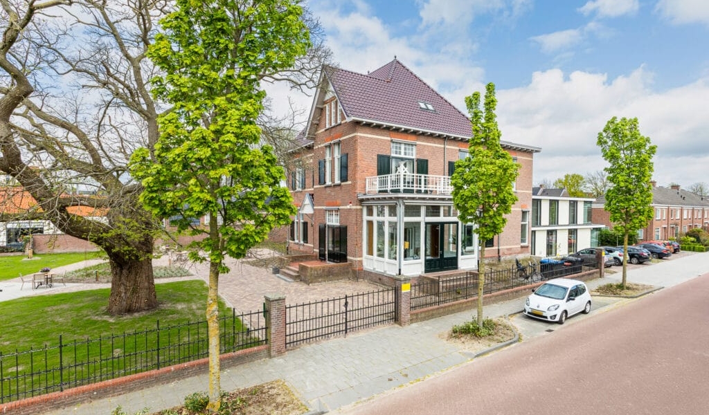 Particuliere zorgvilla's voor ouderen met dementie