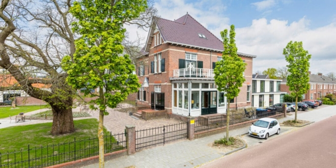 Particuliere zorgvilla's voor ouderen met dementie