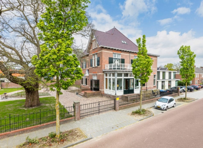 Particuliere zorgvilla's voor ouderen met dementie
