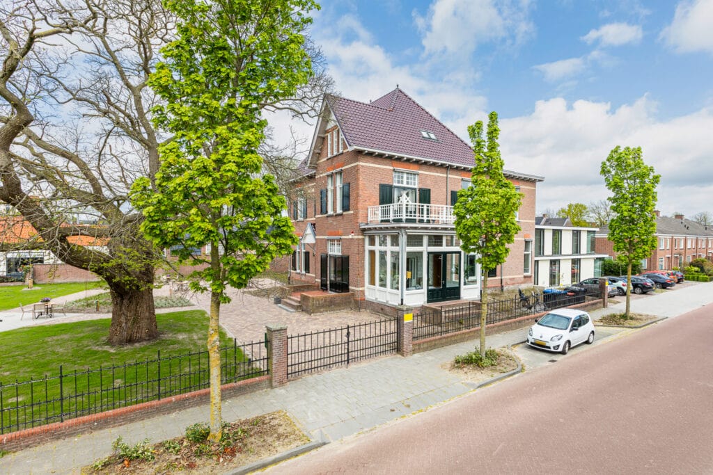 Particuliere zorgvilla's voor ouderen met dementie