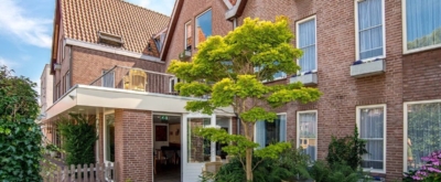 Gezamenlijke tuin De Boldershof