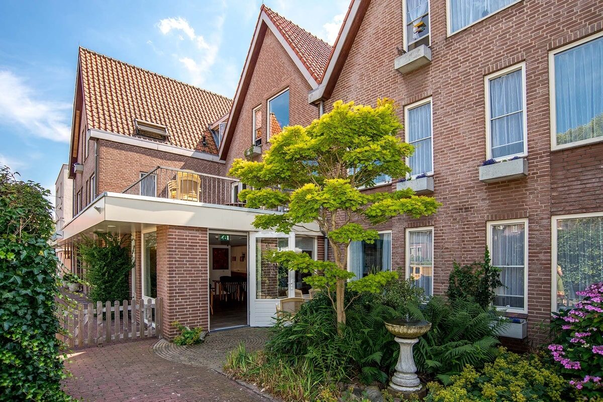 Gezamenlijke tuin De Boldershof