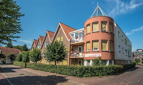 Woonzorgcentrum de Boldershof in Amersfoort