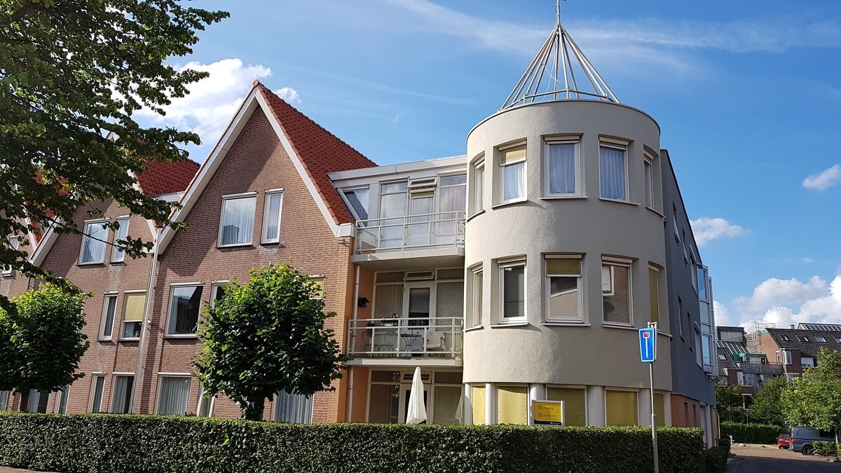 Woonzorgcentrum De Boldershof in Amersfoort