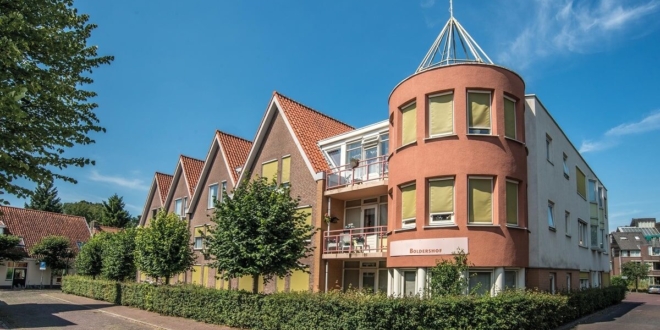 De Boldershof, voorheen Het Gouden Hart Amersfoort