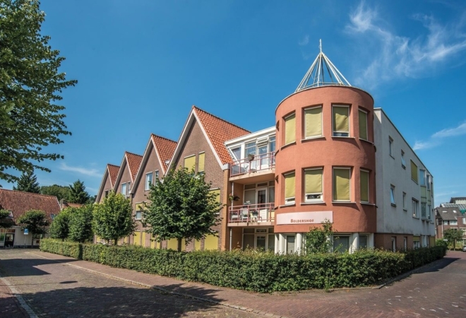 De Boldershof, voorheen Het Gouden Hart Amersfoort