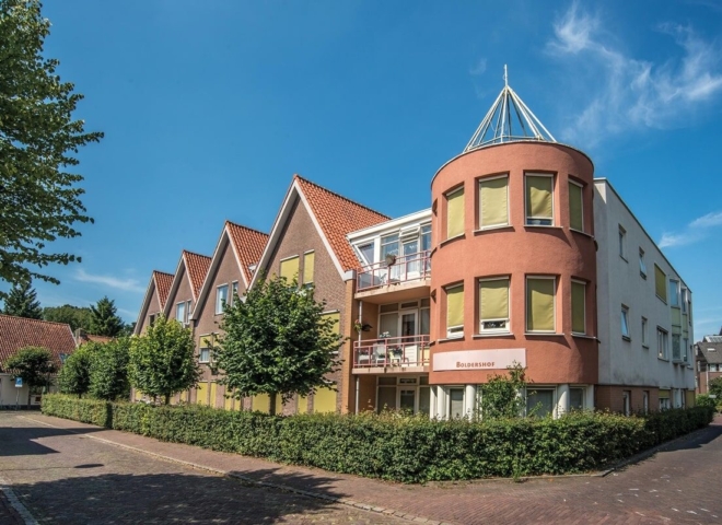 De Boldershof, voorheen Het Gouden Hart Amersfoort