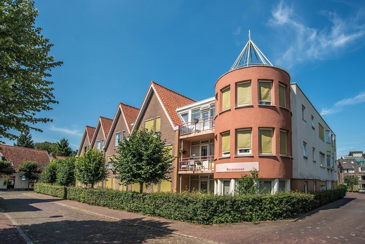 De Boldershof, voorheen Het Gouden Hart Amersfoort