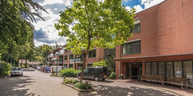 De Horst, voorheen Het Gouden Hart Huis ter Heide