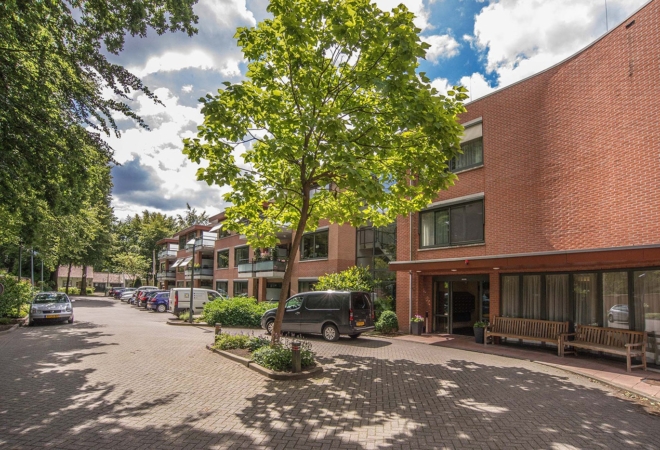 De Horst, voorheen Het Gouden Hart Huis ter Heide