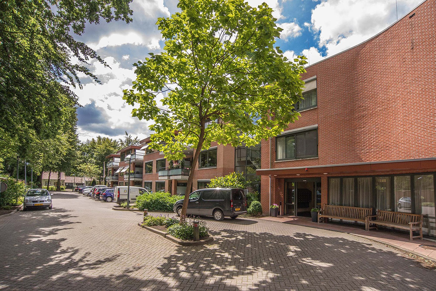 De Horst, voorheen Het Gouden Hart Huis ter Heide