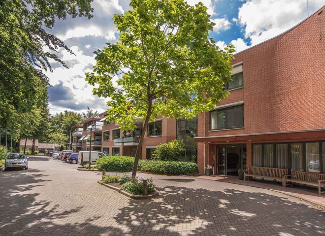 Woonzorgcentrum De horst in Huis ter Heide