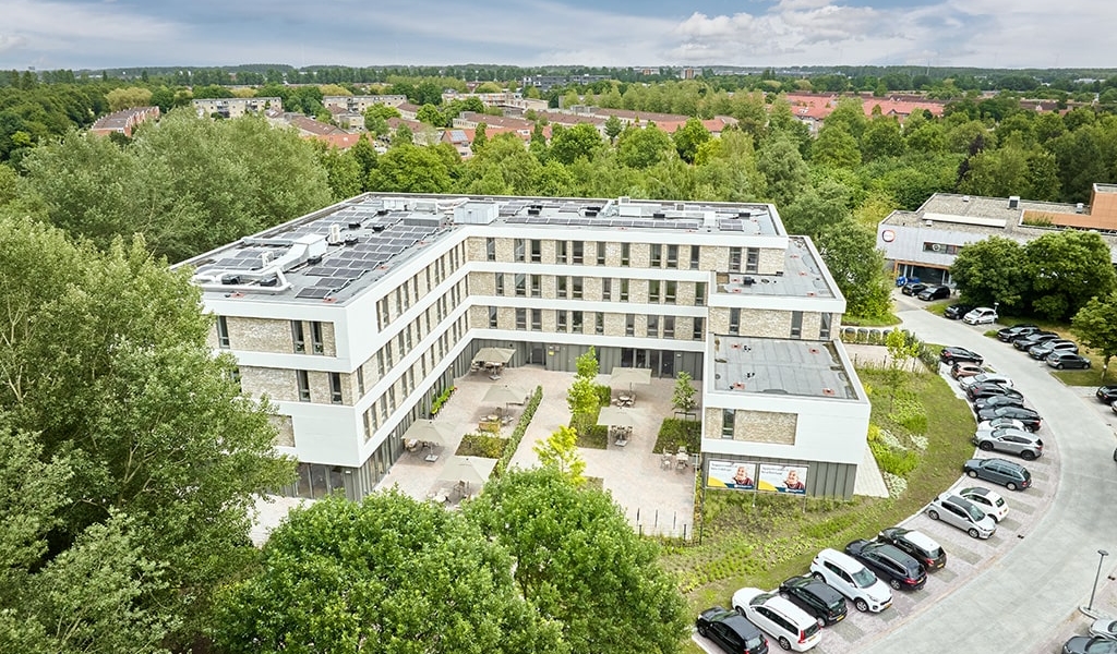 De Laternagaarde, voorheen Het Gouden Hart Almere