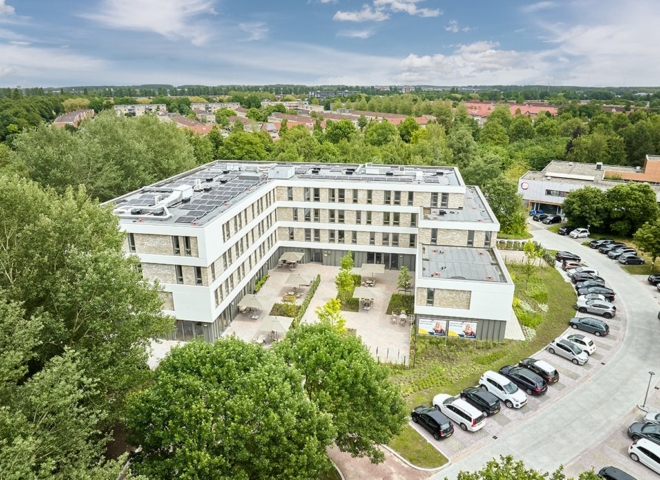 De Laternagaarde, voorheen Het Gouden Hart Almere