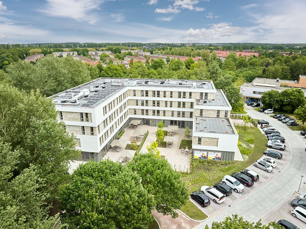 De Laternagaarde, voorheen Het Gouden Hart Almere
