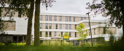 De Laternagaarde, ouderenzorg in Almere