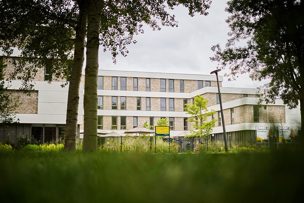 De Laternagaarde, ouderenzorg in Almere