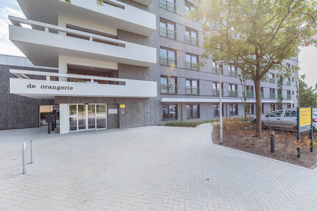 De Orangerie Nijmegen, particuliere ouderenzorg