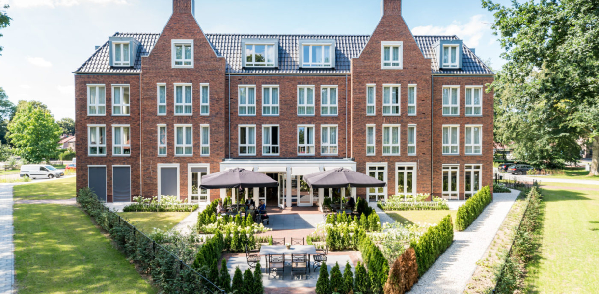 De Veldkampgaarde, voorheen Het GOuden hart Harderwijk