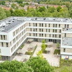 Woonzorgcentrum De Laternagaarde in Almere