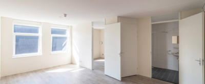 voorbeeld appartement in Zorgvilla Hengelo