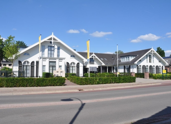 Het Oude Raadhuis, voorheen Het Gouden Hart Leersum