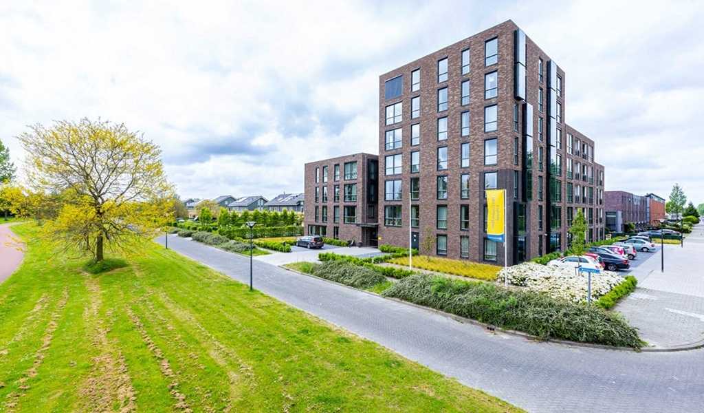 Hof van Lely, voorheen Het Gouden Hart Lelystad