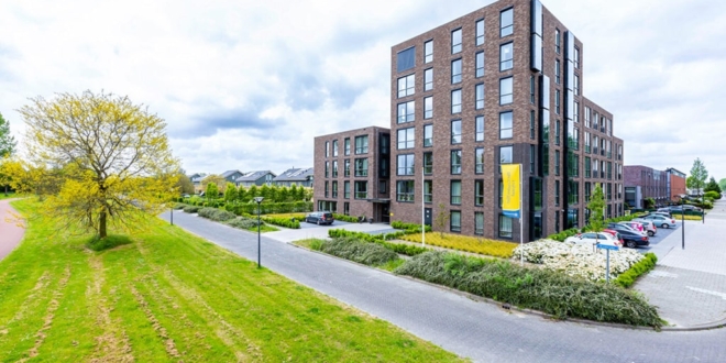 Hof van Lely, voorheen Het Gouden Hart Lelystad