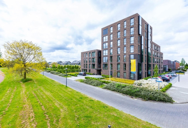 Hof van Lely, voorheen Het Gouden Hart Lelystad