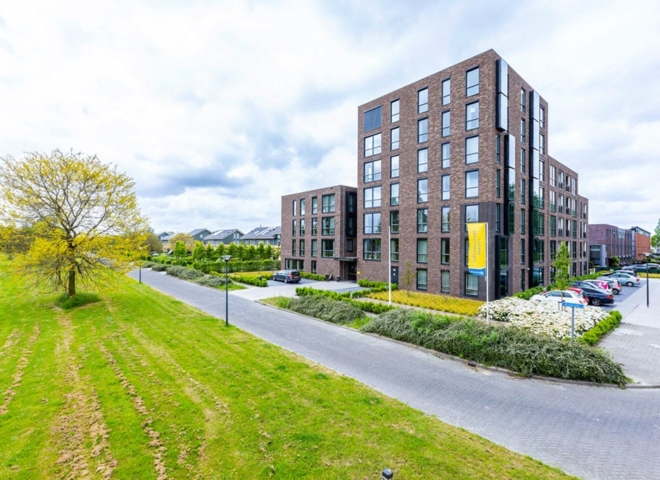 Hof van Lely, voorheen Het Gouden Hart Lelystad
