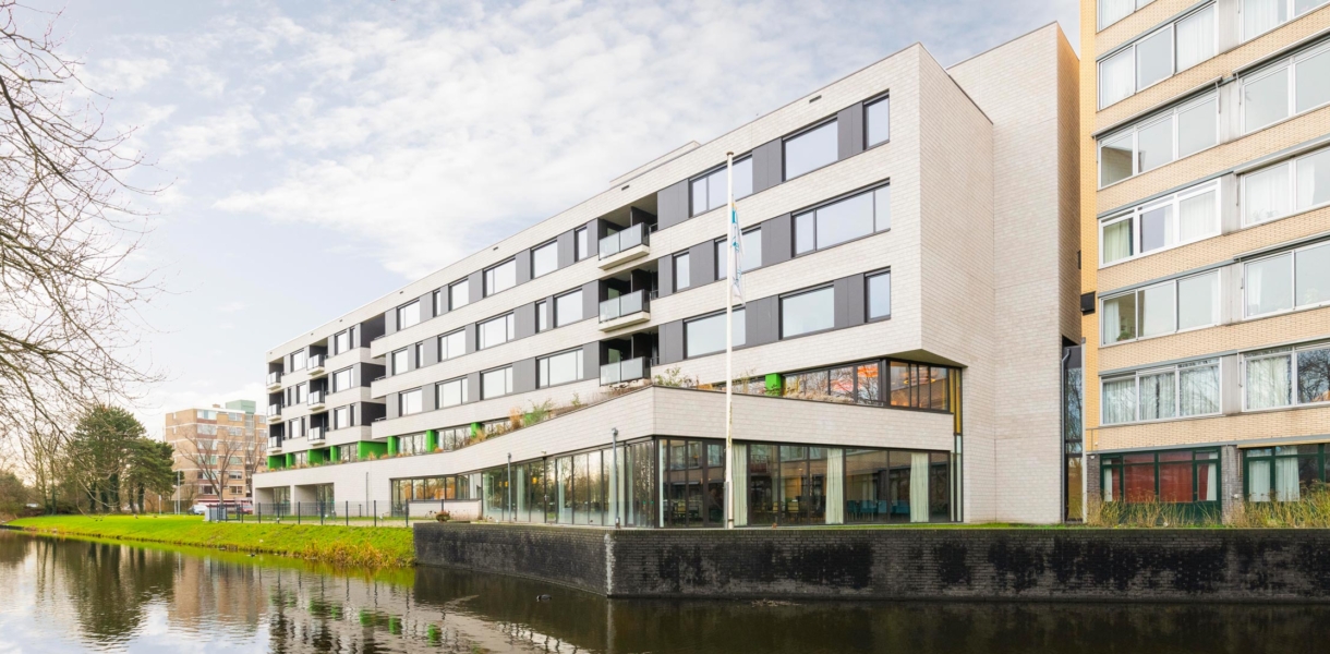 Hof van Staten, voorheen Het Gouden Hart Leiden