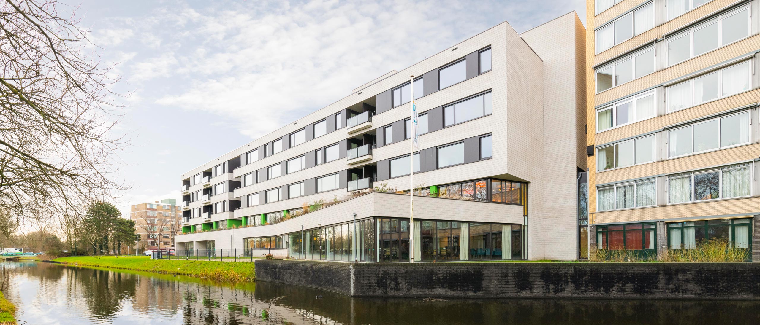 Hof van Staten, voorheen Het Gouden Hart Leiden