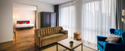appartement bij woonzorgcentrum Leiden
