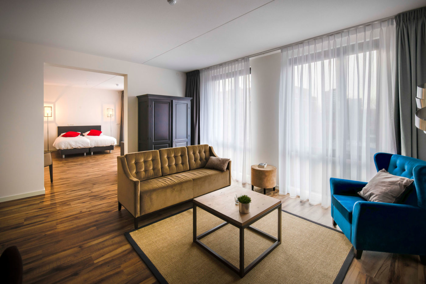 appartement bij woonzorgcentrum Leiden