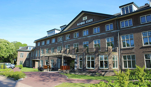 Woonzorgcentrum Kening State in Franeker