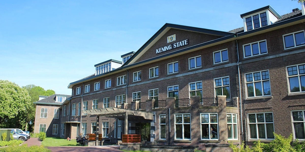 Kening State, voorheen Het Gouden Hart Franeker