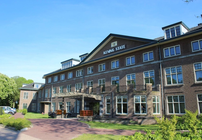 Kening State, voorheen Het Gouden Hart Franeker