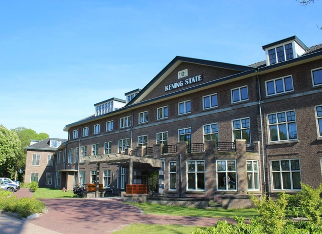 Kening State, voorheen Het Gouden Hart Franeker