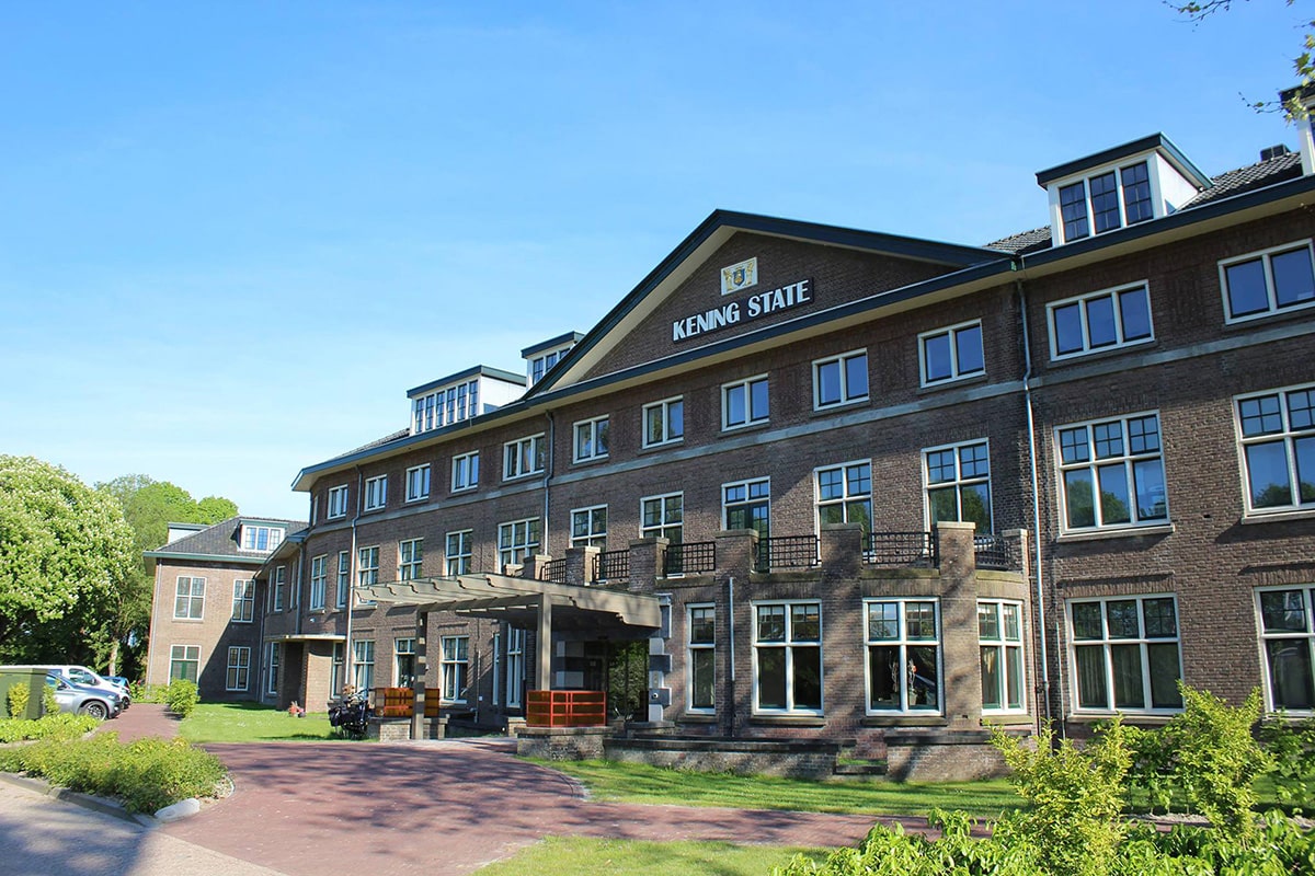Kening State, voorheen Het Gouden Hart Franeker