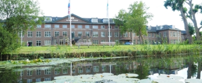 Kening State in Franeker