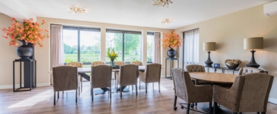 Korian Lelystad gezamenlijke ruimte