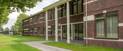 Zorgvilla Berkum in Zwolle