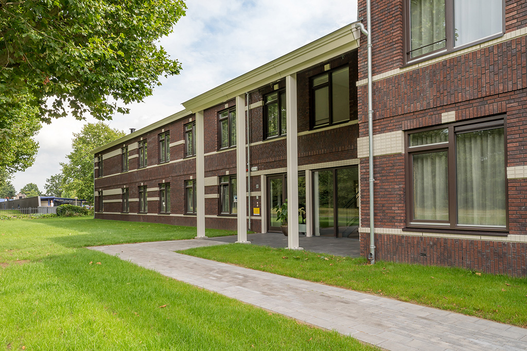 Zorgvilla Berkum in Zwolle