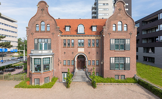 Villa Casimir in Roermond